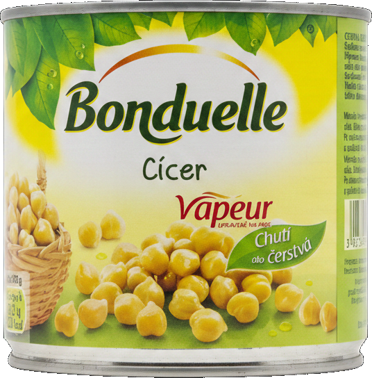 Bonduelle Kichererbsen