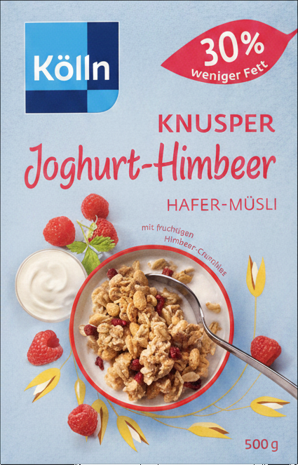 Kölln Müsli