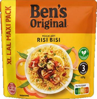 Ben's Original Risi Bisi